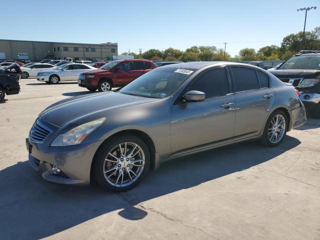 INFINITI G37 BASE 2013 jn1cv6ap5dm717931