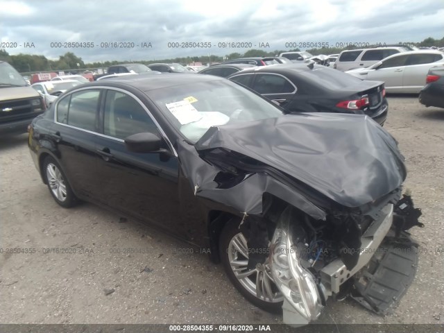 INFINITI G37 SEDAN 2013 jn1cv6ap5dm717993