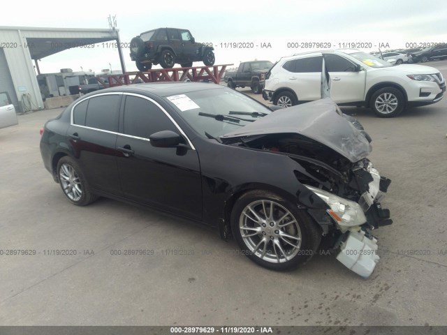 INFINITI G37 SEDAN 2013 jn1cv6ap5dm720392