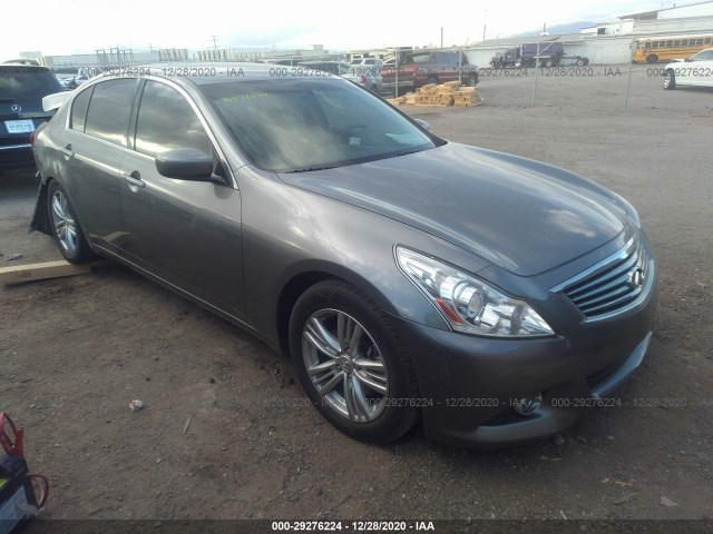 INFINITI G37 SEDAN 2013 jn1cv6ap5dm721610