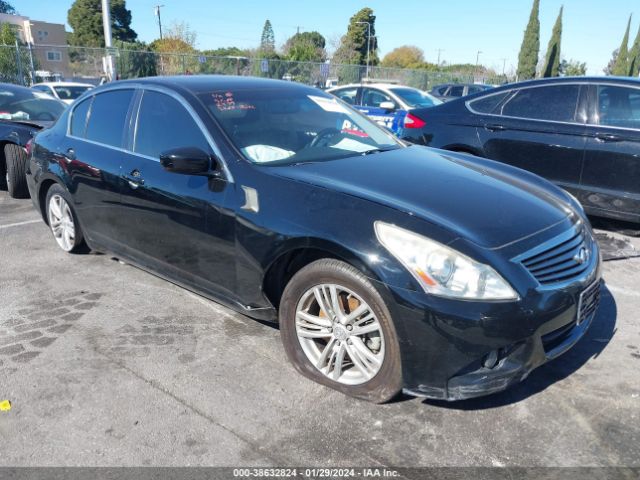 INFINITI G37 2013 jn1cv6ap5dm722479