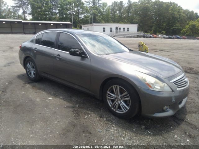 INFINITI G37 2013 jn1cv6ap5dm722563