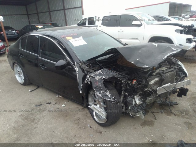 INFINITI G37 SEDAN 2013 jn1cv6ap5dm724281