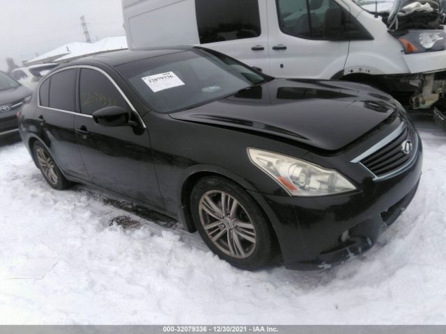 INFINITI G37 SEDAN 2013 jn1cv6ap5dm724510