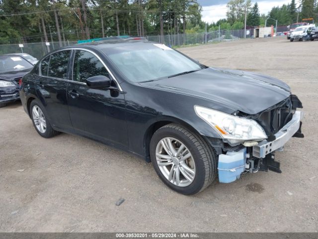 INFINITI G37 2013 jn1cv6ap5dm724684