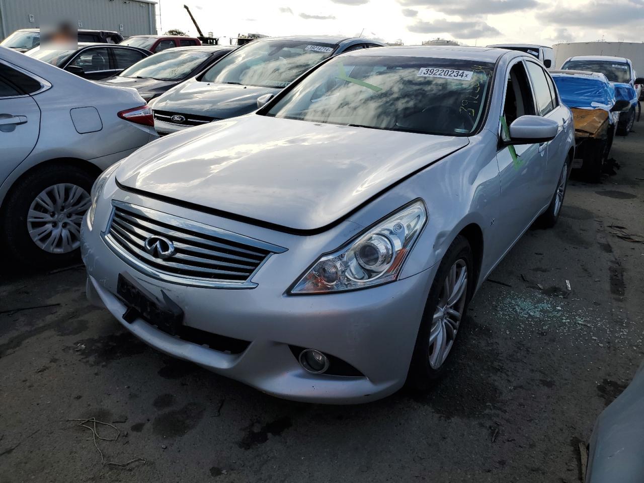 INFINITI Q40 2015 jn1cv6ap5fm500169