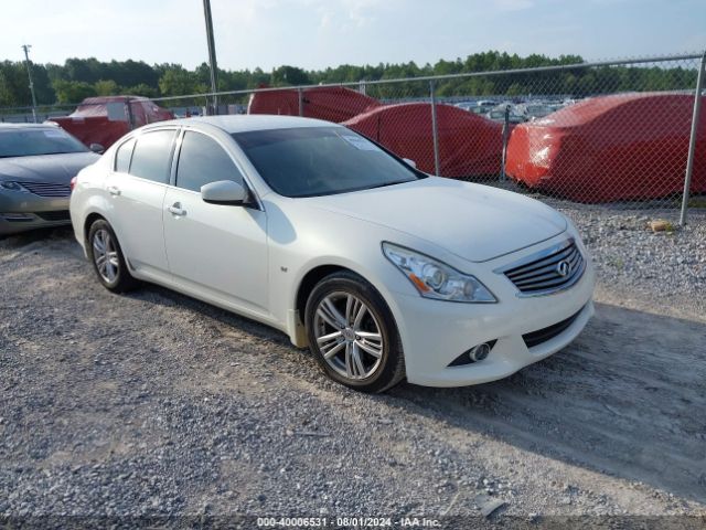 INFINITI Q40 2015 jn1cv6ap5fm501970