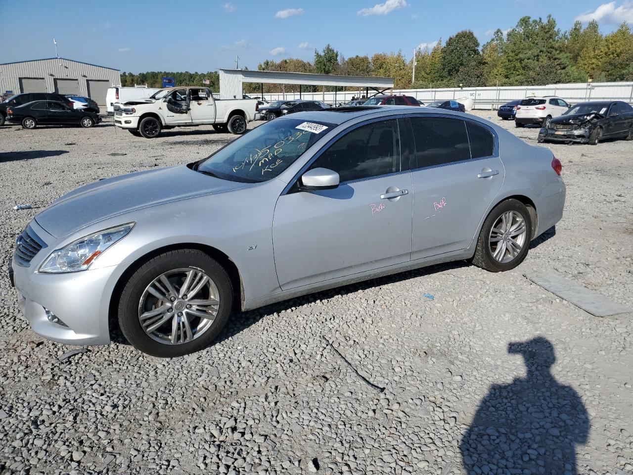 INFINITI Q40 2015 jn1cv6ap5fm503301