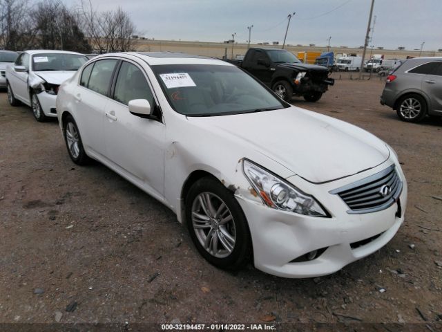 INFINITI G37 SEDAN 2010 jn1cv6ap6am200245