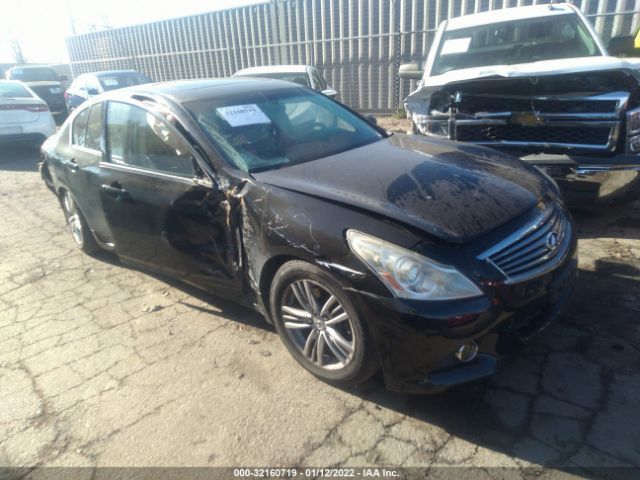 INFINITI G37 SEDAN 2010 jn1cv6ap6am201329