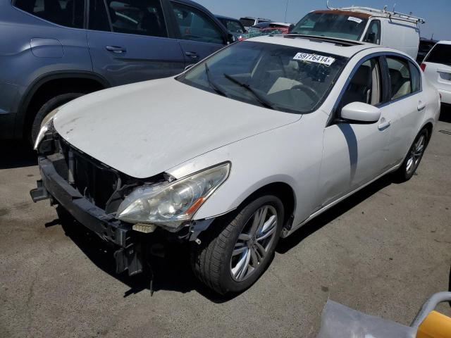 INFINITI G37 2010 jn1cv6ap6am201752