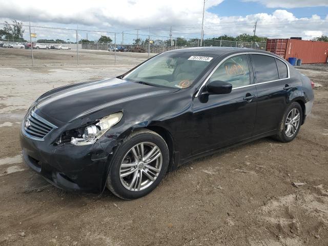 INFINITI G37 2010 jn1cv6ap6am201959