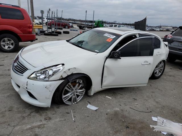 INFINITI G37 2010 jn1cv6ap6am202822