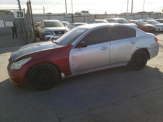 INFINITI G37 2010 jn1cv6ap6am403135