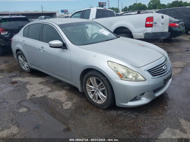 INFINITI G37 2010 jn1cv6ap6am403362