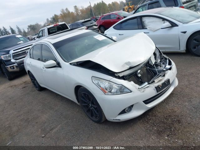 INFINITI G37 2010 jn1cv6ap6am403779