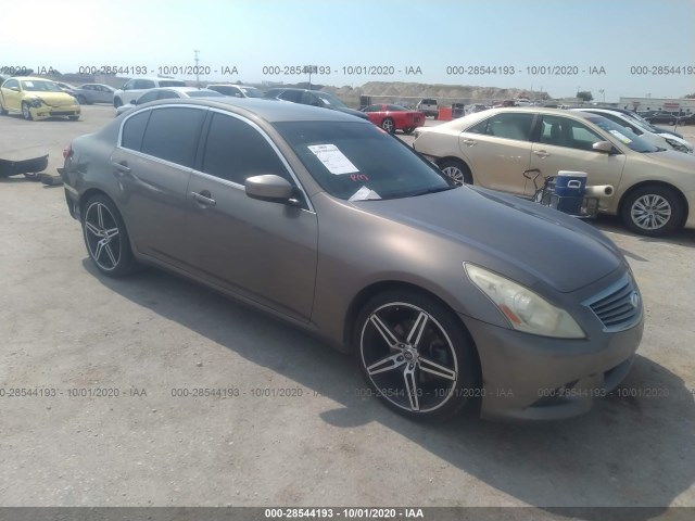 INFINITI G37 SEDAN 2010 jn1cv6ap6am404656