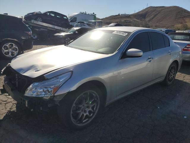 INFINITI G37 2010 jn1cv6ap6am404852