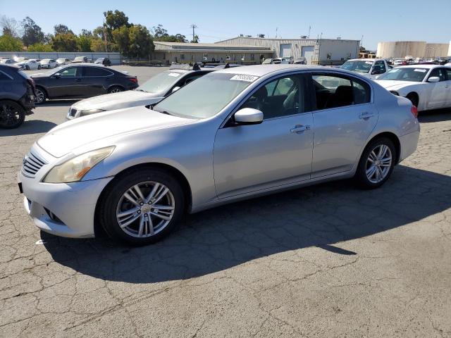 INFINITI G37 BASE 2010 jn1cv6ap6am405774