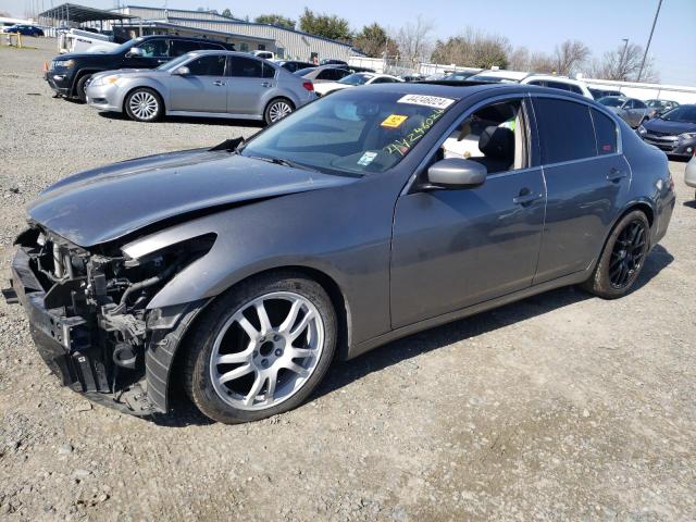 INFINITI G37 2010 jn1cv6ap6am406228