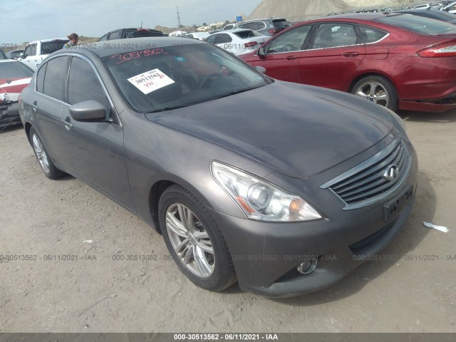 INFINITI G37 SEDAN 2010 jn1cv6ap6am407007