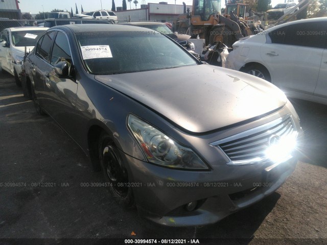 INFINITI G37 SEDAN 2010 jn1cv6ap6am408996