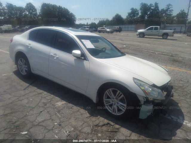 INFINITI G37 SEDAN 2011 jn1cv6ap6bm300069