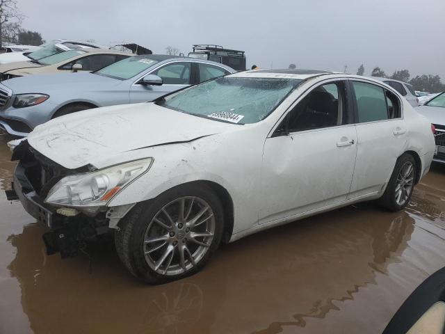 INFINITI G37 2011 jn1cv6ap6bm301223