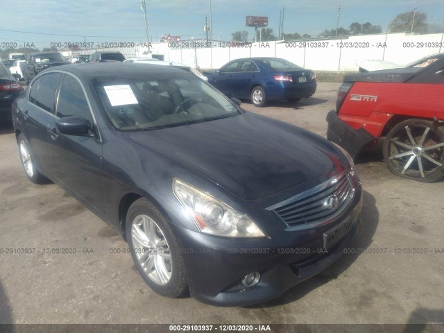 INFINITI G37 SEDAN 2011 jn1cv6ap6bm301500