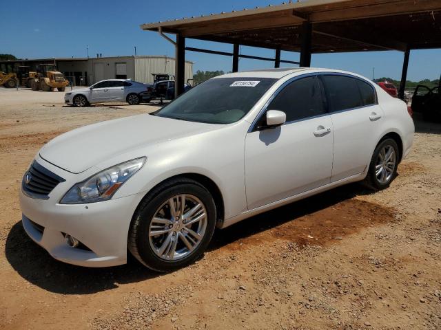 INFINITI G37 2011 jn1cv6ap6bm302372