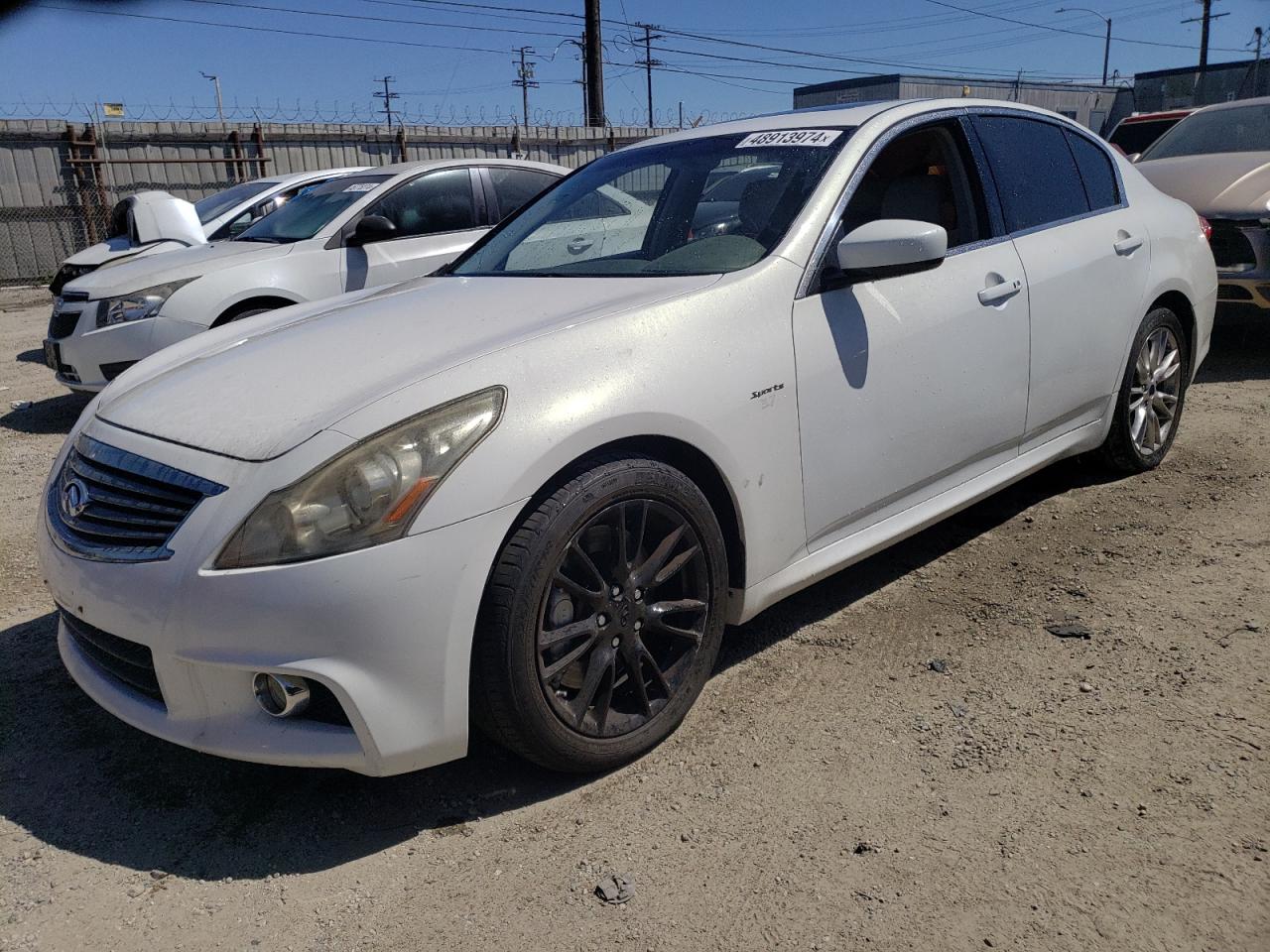 INFINITI G 2011 jn1cv6ap6bm302663