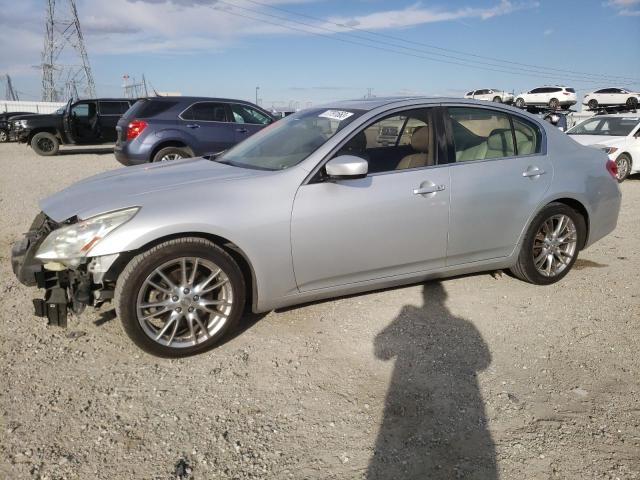 INFINITI G37 2011 jn1cv6ap6bm302789