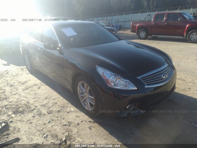 INFINITI G37 SEDAN 2011 jn1cv6ap6bm302808