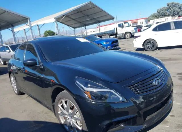 INFINITI G37 SEDAN 2011 jn1cv6ap6bm303019