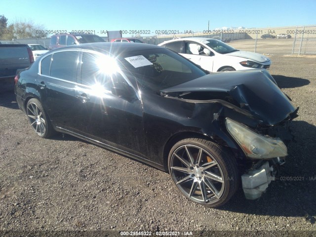 INFINITI G37 SEDAN 2011 jn1cv6ap6bm303537