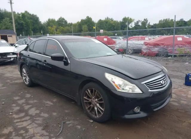 INFINITI G37 SEDAN 2011 jn1cv6ap6bm304011