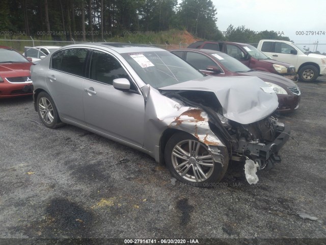 INFINITI G37 SEDAN 2011 jn1cv6ap6bm304820