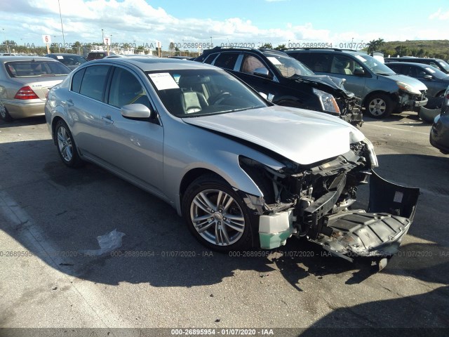 INFINITI G37 SEDAN 2011 jn1cv6ap6bm304848