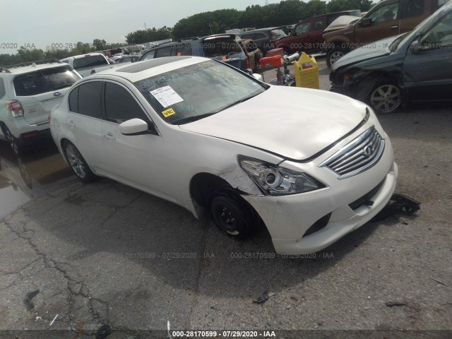 INFINITI G37 SEDAN 2011 jn1cv6ap6bm305188