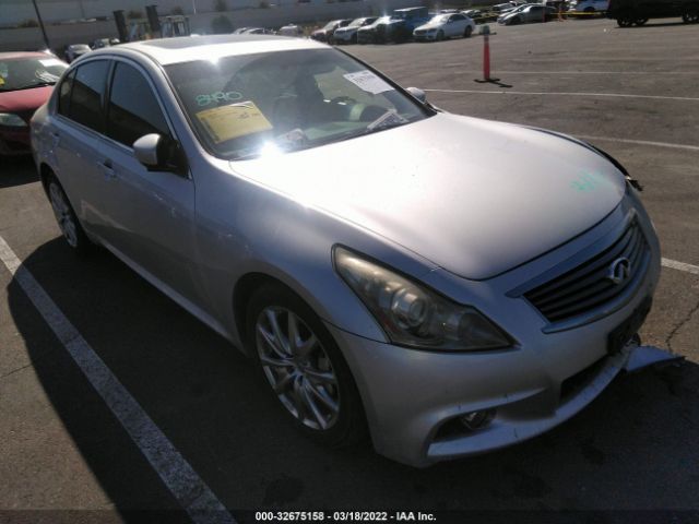 INFINITI G37 SEDAN 2011 jn1cv6ap6bm305207