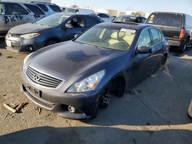 INFINITI G37 2011 jn1cv6ap6bm305367