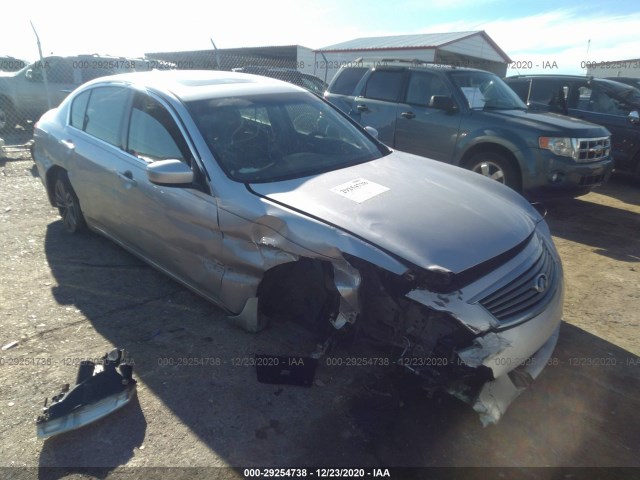 INFINITI G37 SEDAN 2011 jn1cv6ap6bm500269