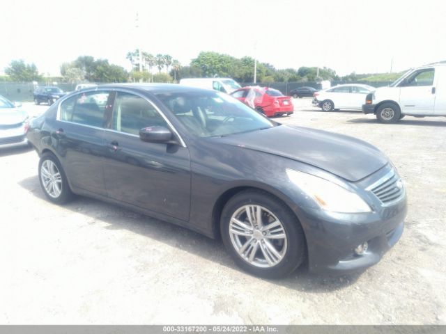 INFINITI G37 SEDAN 2011 jn1cv6ap6bm501454