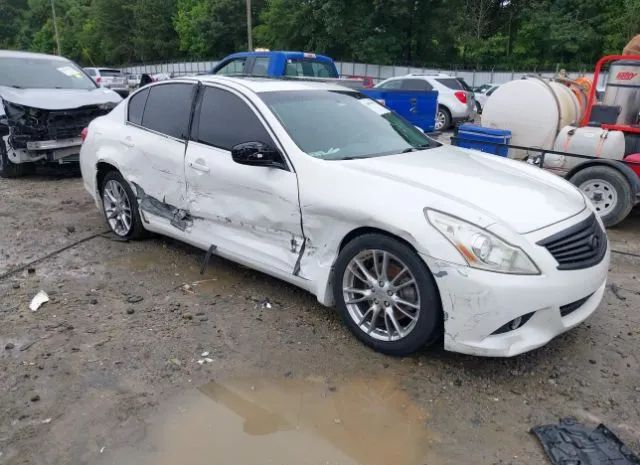 INFINITI G37 SEDAN 2011 jn1cv6ap6bm501535