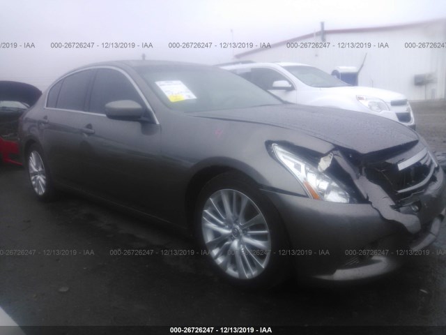 INFINITI G37 SEDAN 2011 jn1cv6ap6bm502037