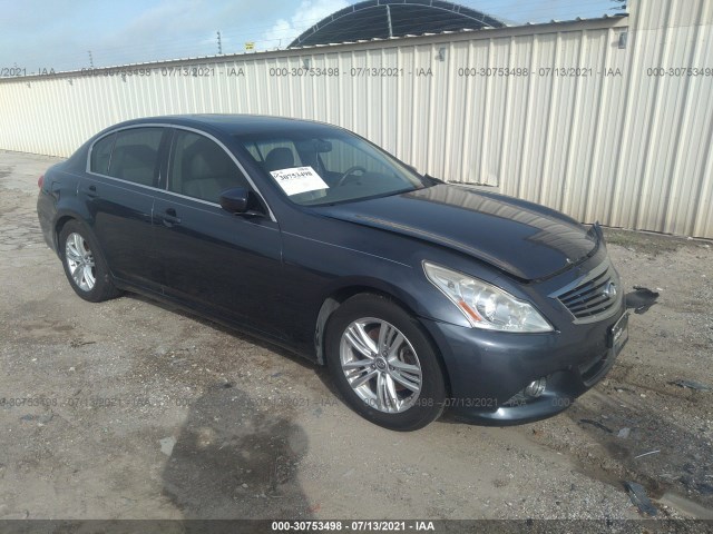 INFINITI G37 SEDAN 2011 jn1cv6ap6bm503124