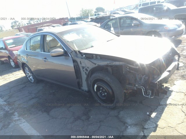 INFINITI G37 SEDAN 2011 jn1cv6ap6bm504029