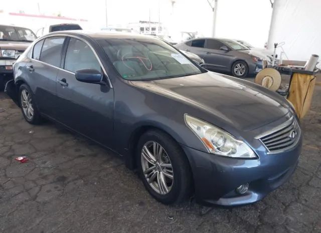 INFINITI NULL 2011 jn1cv6ap6bm504550