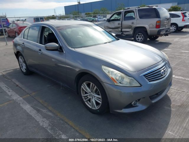 INFINITI G37 SEDAN 2011 jn1cv6ap6bm505228