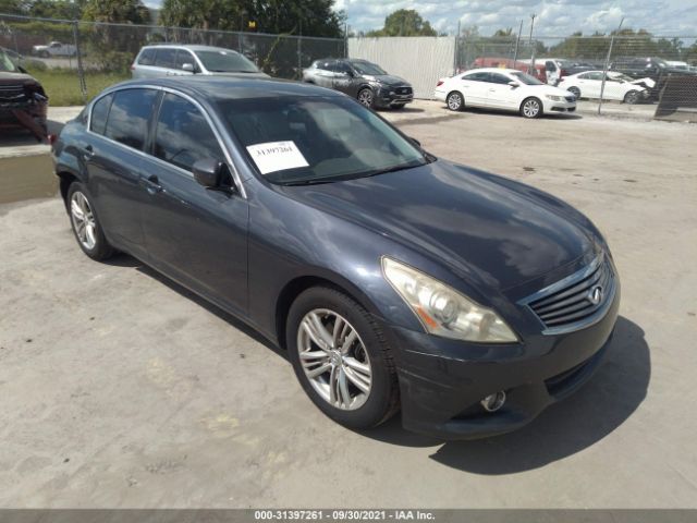 INFINITI G37 SEDAN 2011 jn1cv6ap6bm506878